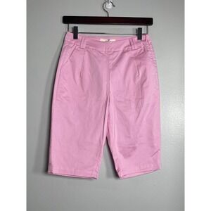 ATOIR The Wren Shorts Size 4 Lilac Rose NEW Bermuda High Waist Preppy Coastal